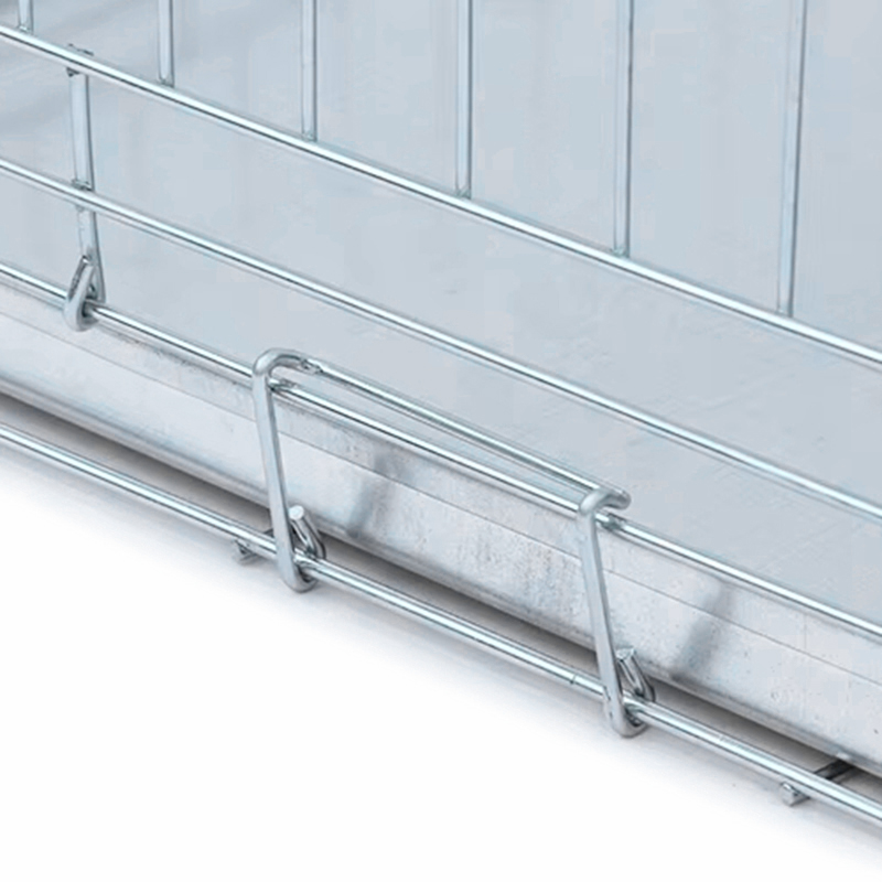 Sklopivi žičani metalni kavez za pse Sklopivi žičani metalni kavez za pse