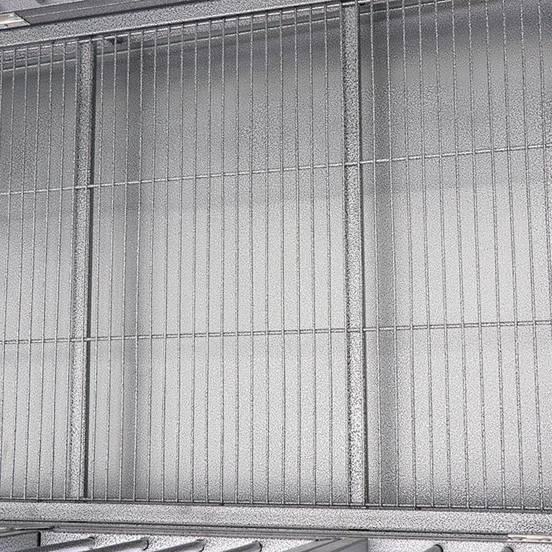 Otvorite gornju tešku cijev metal kavez za pse Otvorite gornju tešku cijev metal kavez za pse