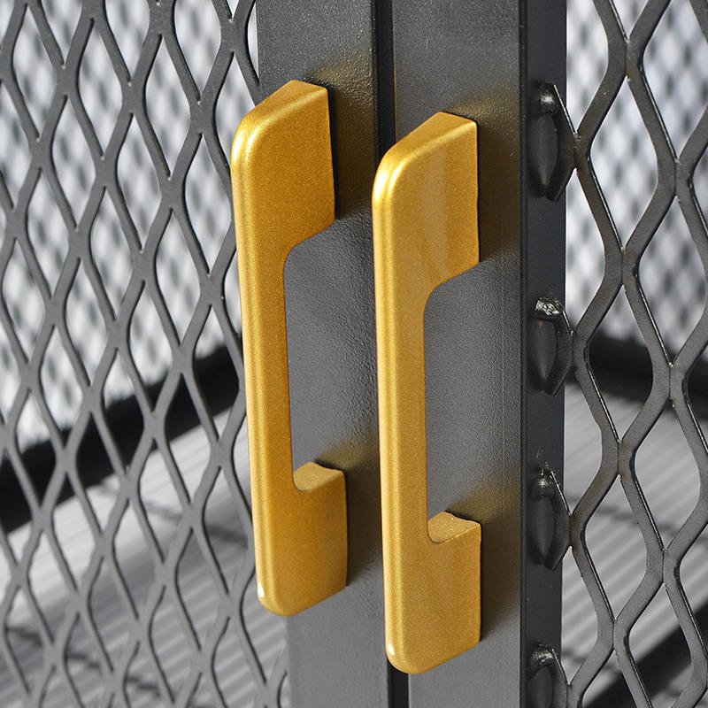 Otvoreni vrhunski drveni drveni namještaj u stilu psa Otvoreni vrhunski drveni drveni namještaj u stilu psa