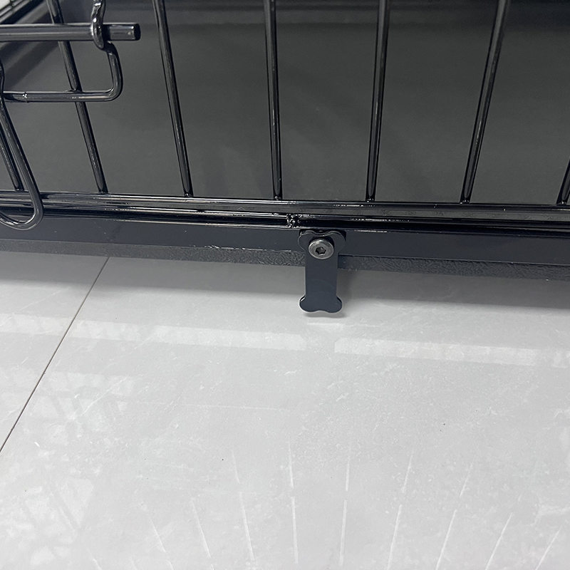 Veliki kavez za pse od drveta s uklonjivim ladicom Veliki kavez za pse od drveta s uklonjivim ladicom