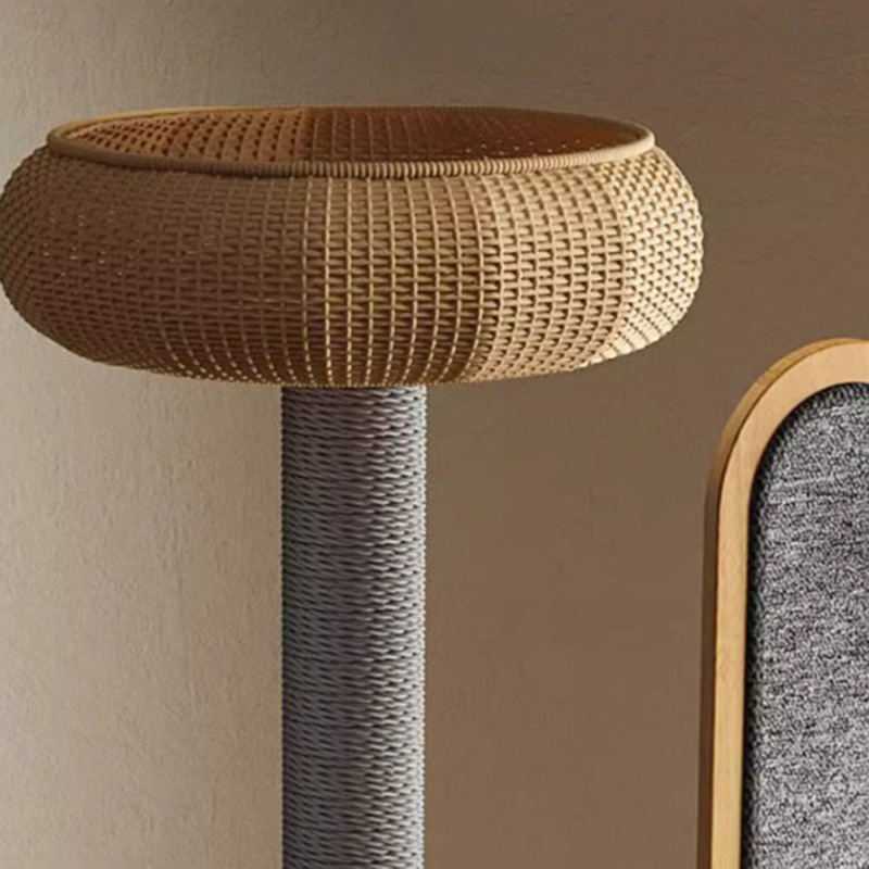 Kaktus oblik drveta penjački okvir Čvrsto stablo mačke s svemirskom kapsulom Kaktus oblik drveta penjački okvir Čvrsto stablo mačke s svemirskom kapsulom