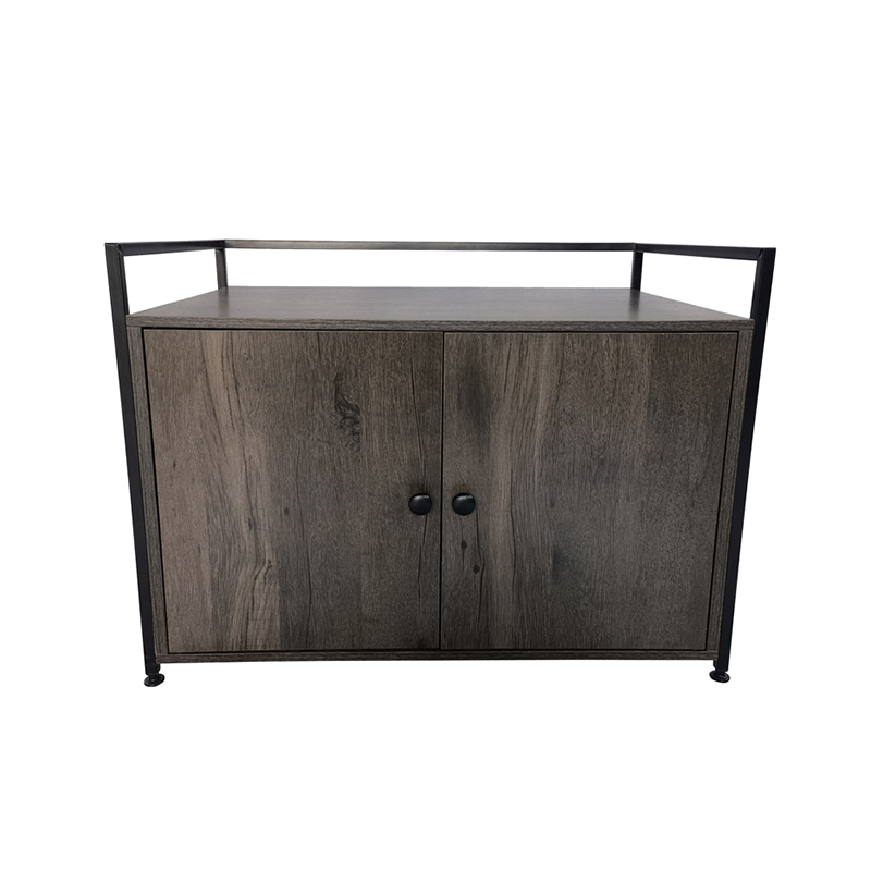 Unutarnji ormar za smeće s razdjelom namještaja u stilu mačaka kavez bočni stol