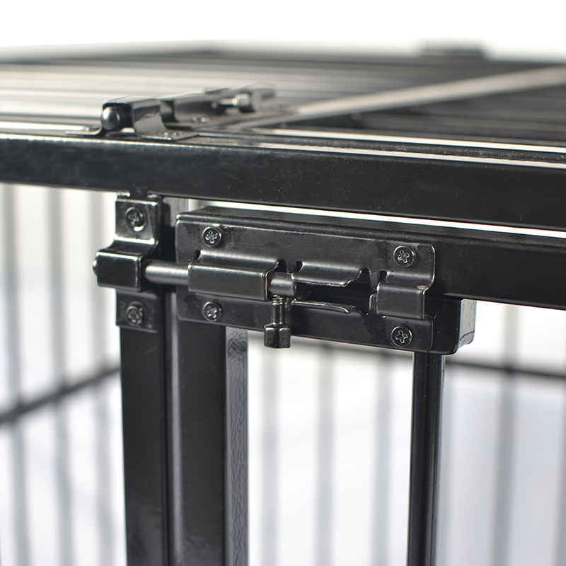 Otvoreni gornji dio kavez protiv chew cijevi metala Otvoreni gornji dio kavez protiv chew cijevi metala