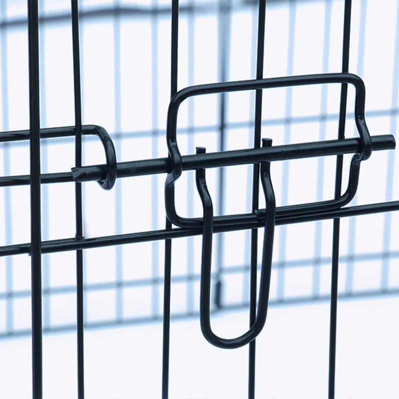 8 ploče sklopiva žica metal dog playpen 8 ploče sklopiva žica metal dog playpen