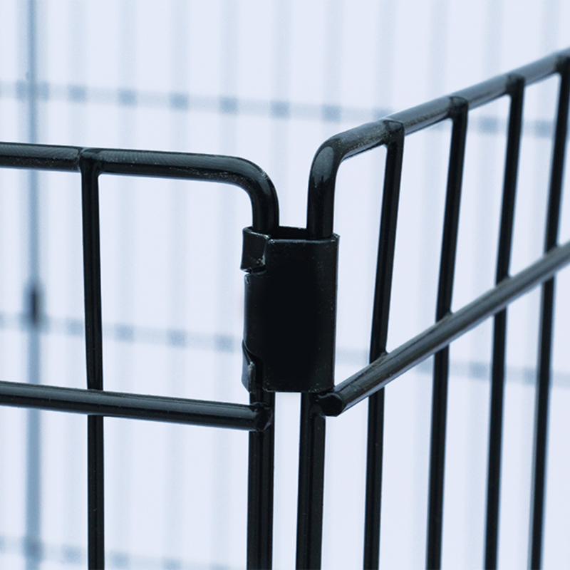 8 ploče sklopiva žica metal dog playpen 8 ploče sklopiva žica metal dog playpen