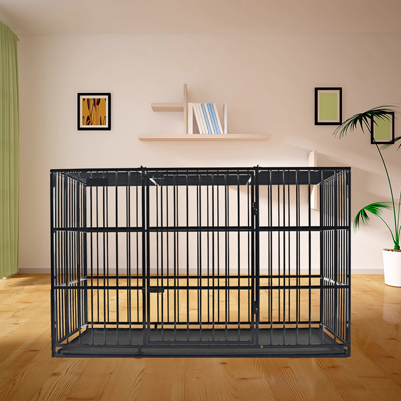 Otvoreni gornji dio kavez protiv chew cijevi metala Otvoreni gornji dio kavez protiv chew cijevi metala