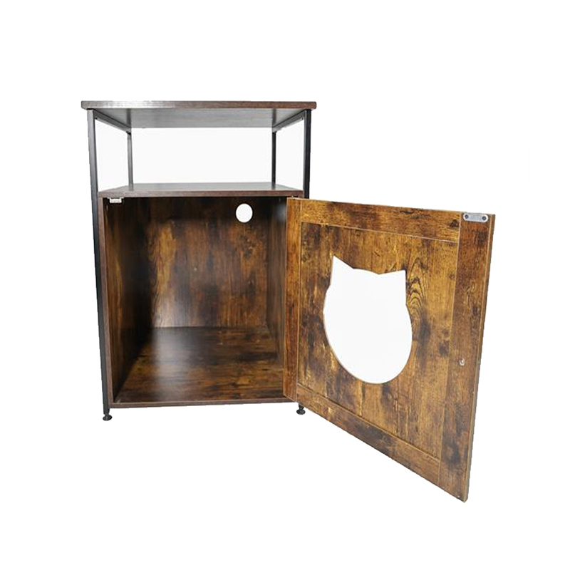 Unutarnji bočni stol namještaja stil mačaka kavez kavez za smeće Unutarnji bočni stol namještaja stil mačaka kavez kavez za smeće