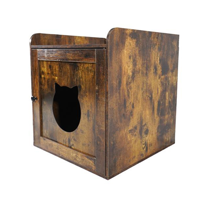 Unutarnji bočni stol za otpade ormarića namještaj u stilu mačaka kavez Unutarnji bočni stol za otpade ormarića namještaj u stilu mačaka kavez