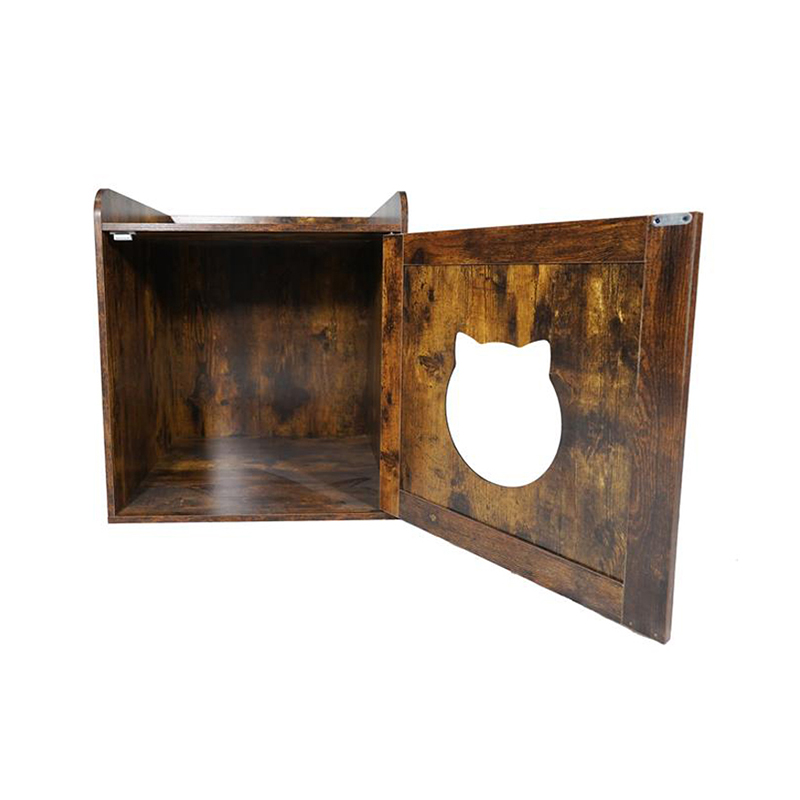 Unutarnji bočni stol za otpade ormarića namještaj u stilu mačaka kavez Unutarnji bočni stol za otpade ormarića namještaj u stilu mačaka kavez