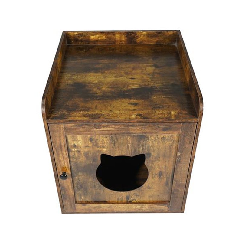 Unutarnji bočni stol za otpade ormarića namještaj u stilu mačaka kavez Unutarnji bočni stol za otpade ormarića namještaj u stilu mačaka kavez