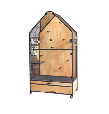 Koje su ključne točke ventilacije i sigurnosnog dizajna kaveza za ptice?