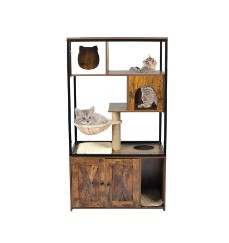 Koje su glavne funkcije kaveza za mačke?