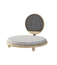 Je li površina WoodCatBeda otporna na vlagu i plijesan?