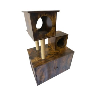 Kako spriječiti da se mačje stablo prevrne?